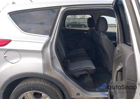 2014 Ford Escape Se from USA, damaged, VIN 1FMCU0G93EUE24368